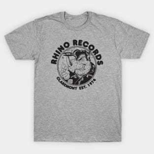 Rhino Records - Light T-Shirt